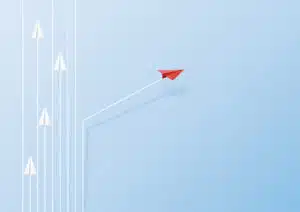 never too late to change direction