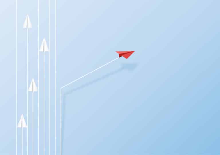 never too late to change direction