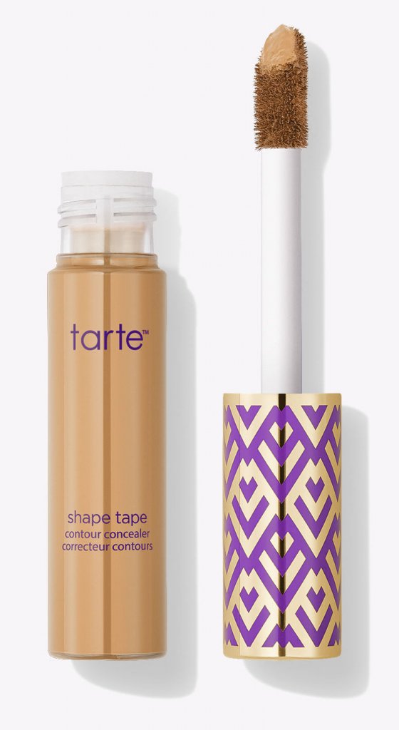 Prime Pick Tarte Shape Tape Best Concealer for Mature Skin