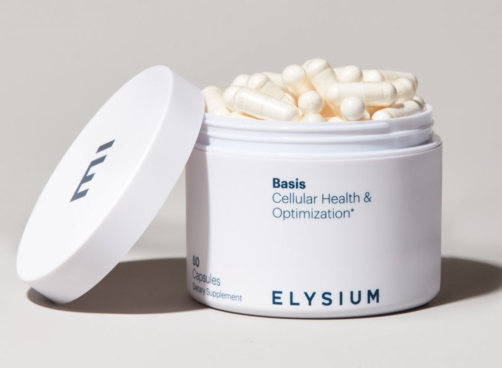 Elysium Basis - Take a NAD+ Supplement