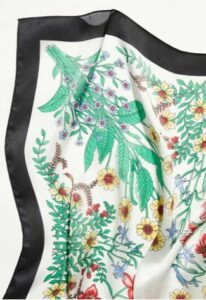 Bouquet Beauty Bandana