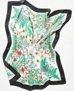 Bouquet Beauty Bandana