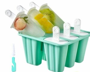 Jeniulet Popcicle molds