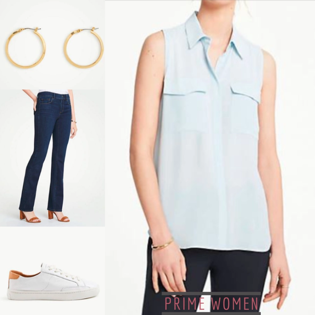 Professional Wear by Ann Taylor