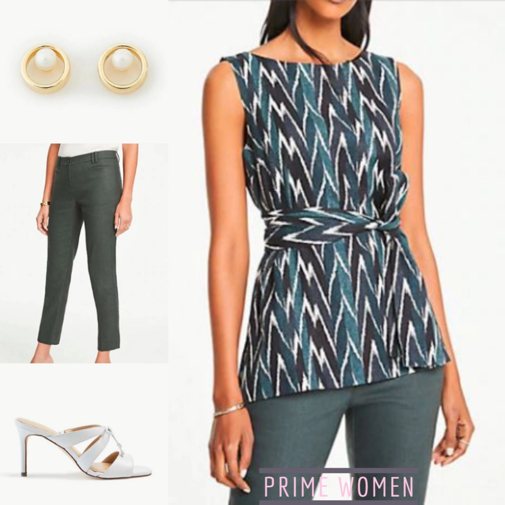 Professional Wear by Ann Taylor