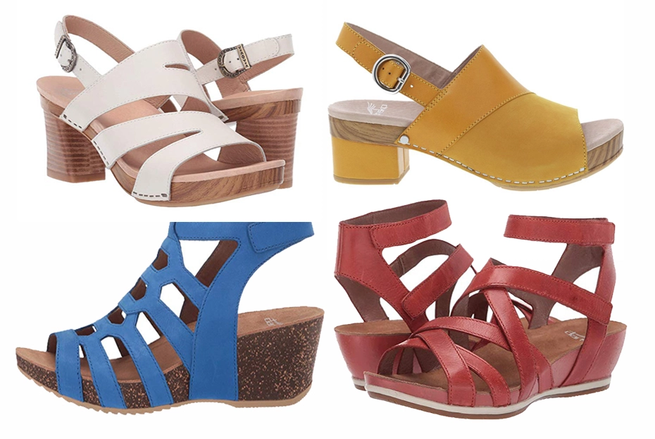 Most Comfortable Shoes-Dansko