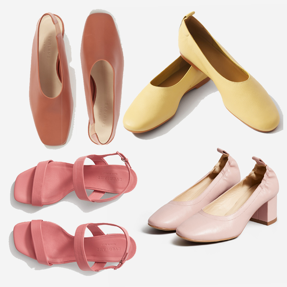 Most Comfortable Shoes-Everlane Group
