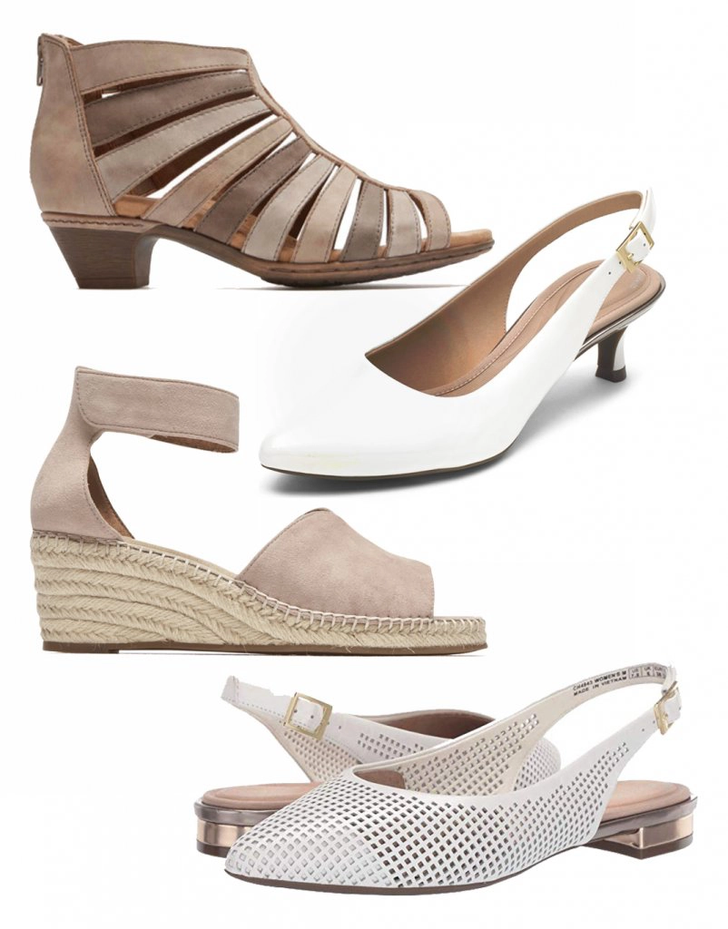 Most Comfortable Shoes-Rockport