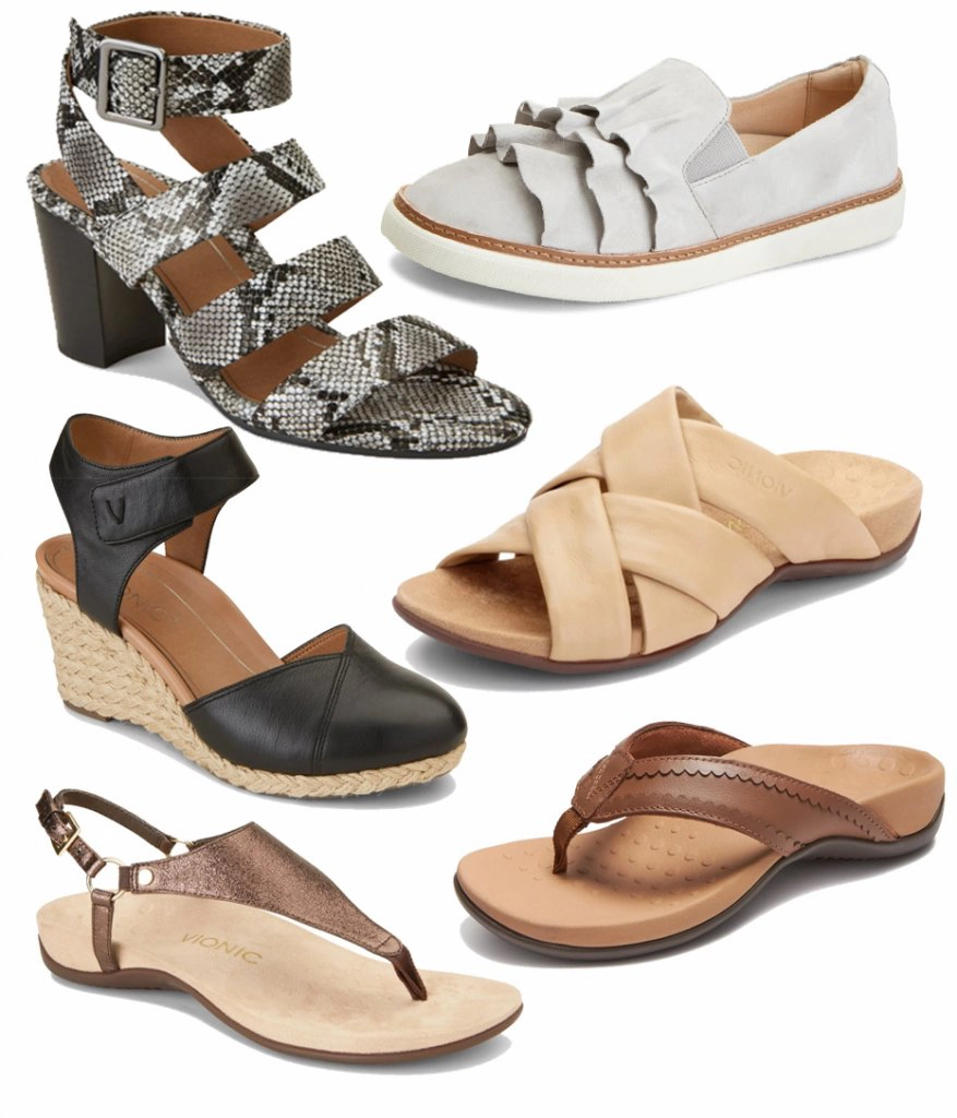 Most Comfortable Shoes-Vionic