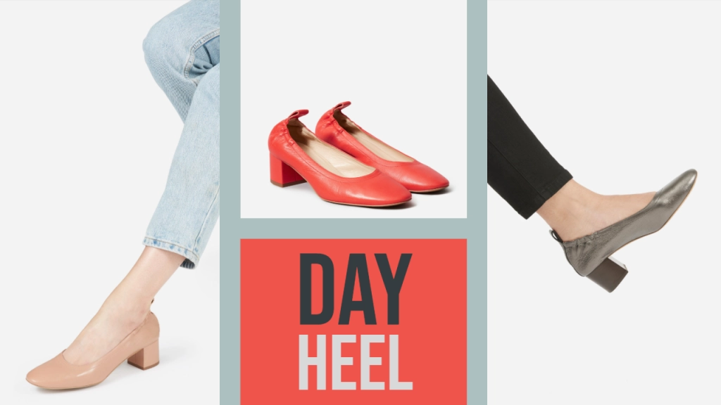 Everlane The Day Heel