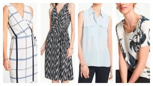Ann Taylor Professional outfit
