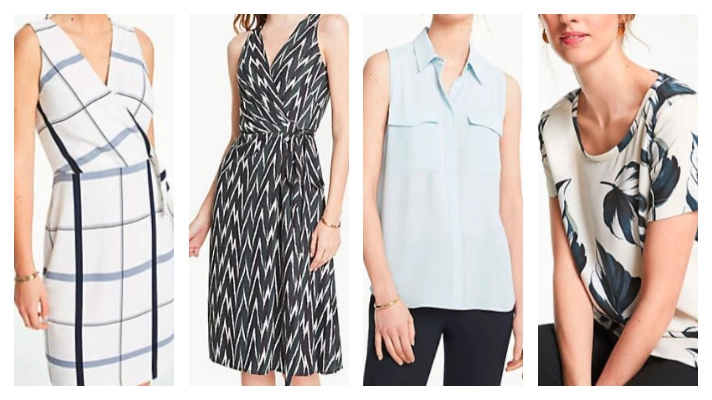 Ann Taylor Professional outfit