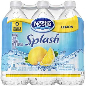 Nestle Splash Water