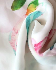 Silk Blend Scarf