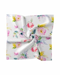 Silk Blend Scarf