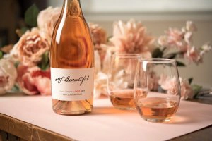 Rose Wine