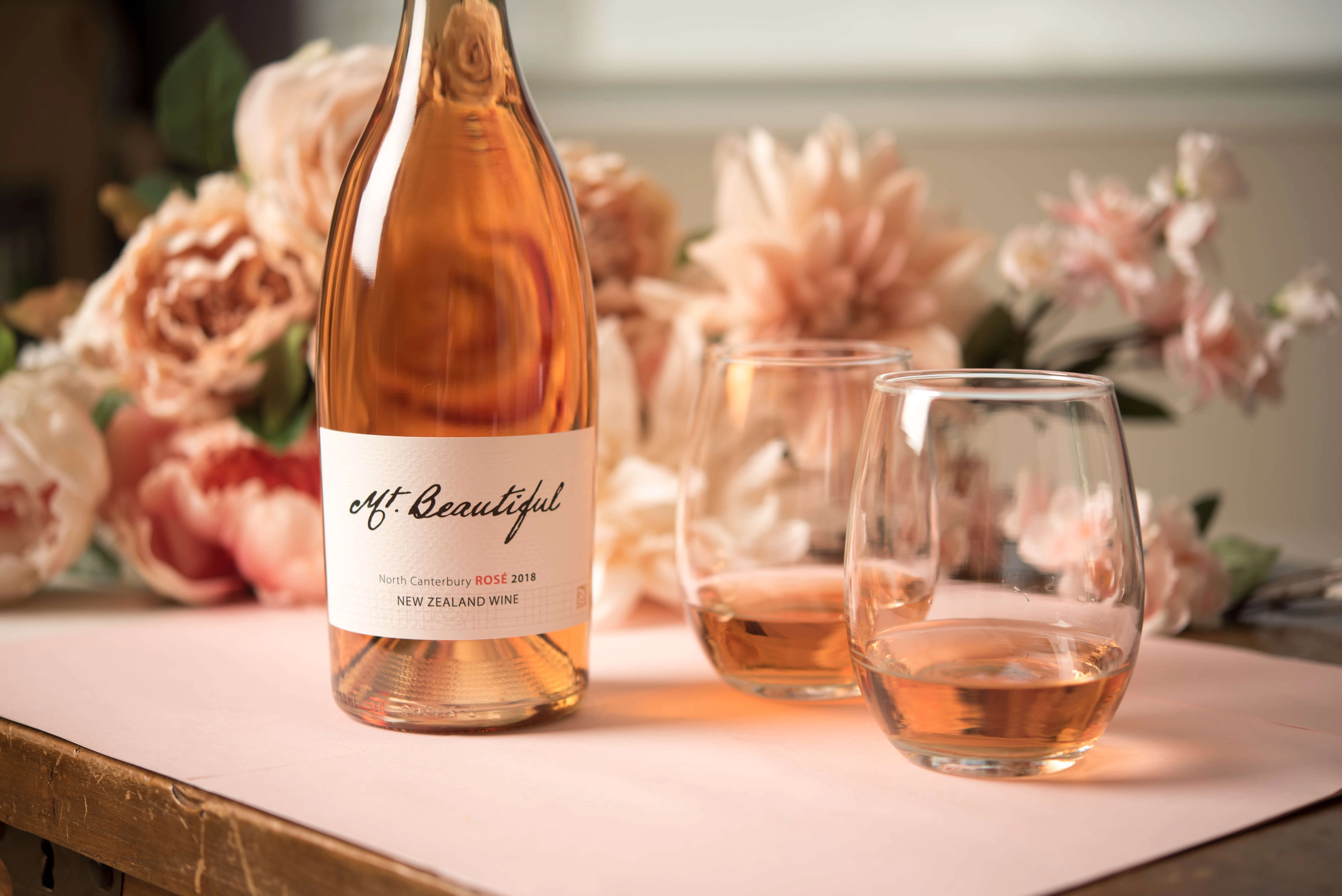 Rose Wine