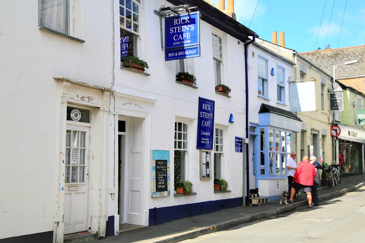 Rick Stein's Cafe