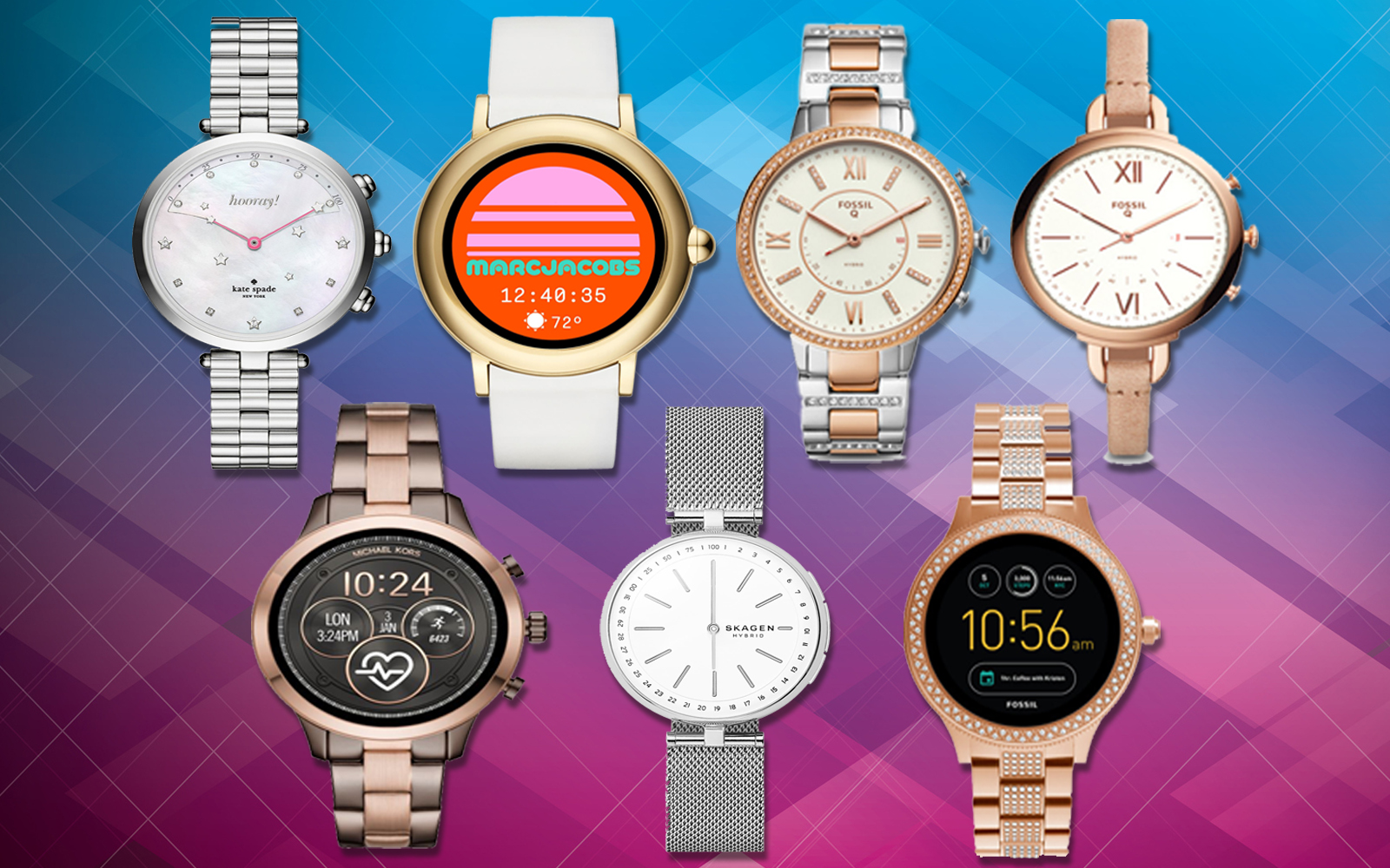 Smart Watches for Women
