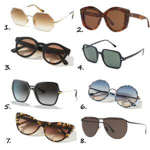 Lunettes de soleil 201 $-400 $