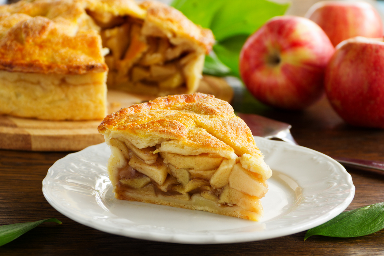 Apple pie recipes with fresh apples, such as this apple pie with cheddar ch...