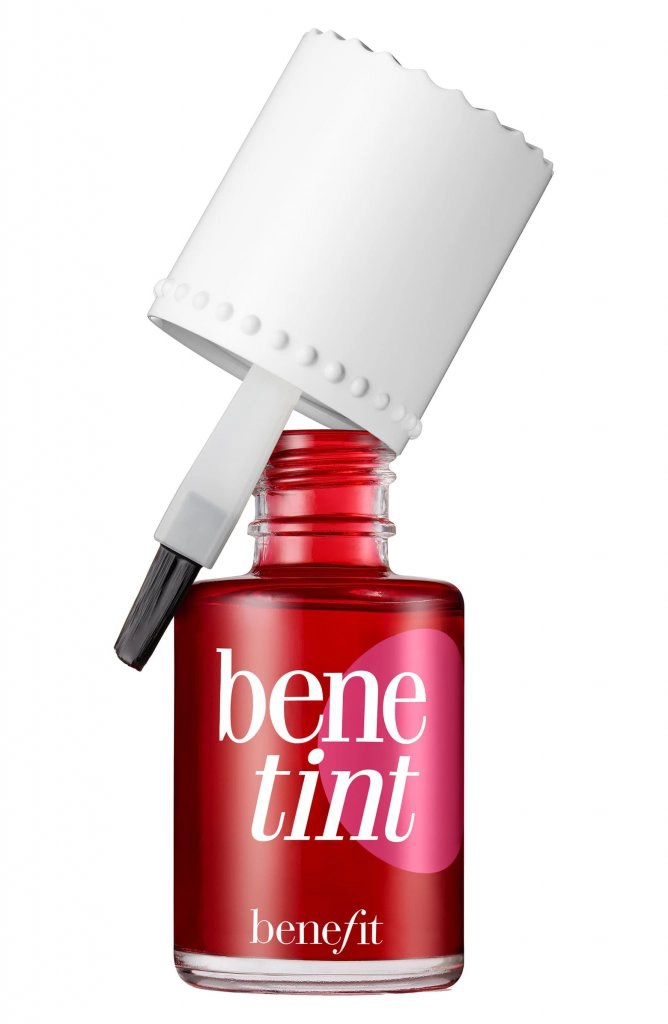 Beach Beauty: Benefit Cheek & Lip Stain