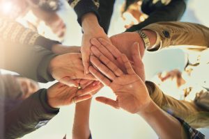 Circle of support gives motherly new meaning