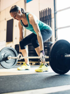 Why older women should be lifting heavy weights