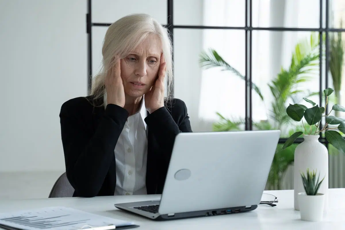 hard work; stressed woman; woman working