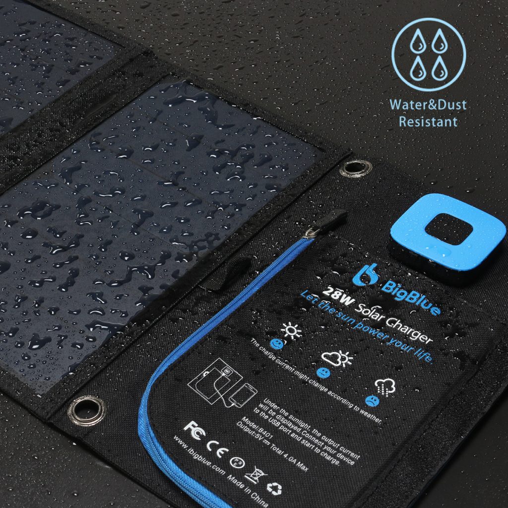 Prime Pick: Best Solar-Charging Battery Pack
