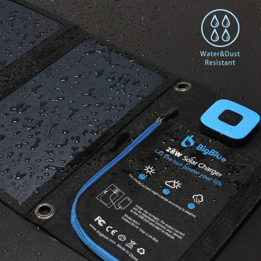 Prime Pick: Best Solar-Charging Battery Pack