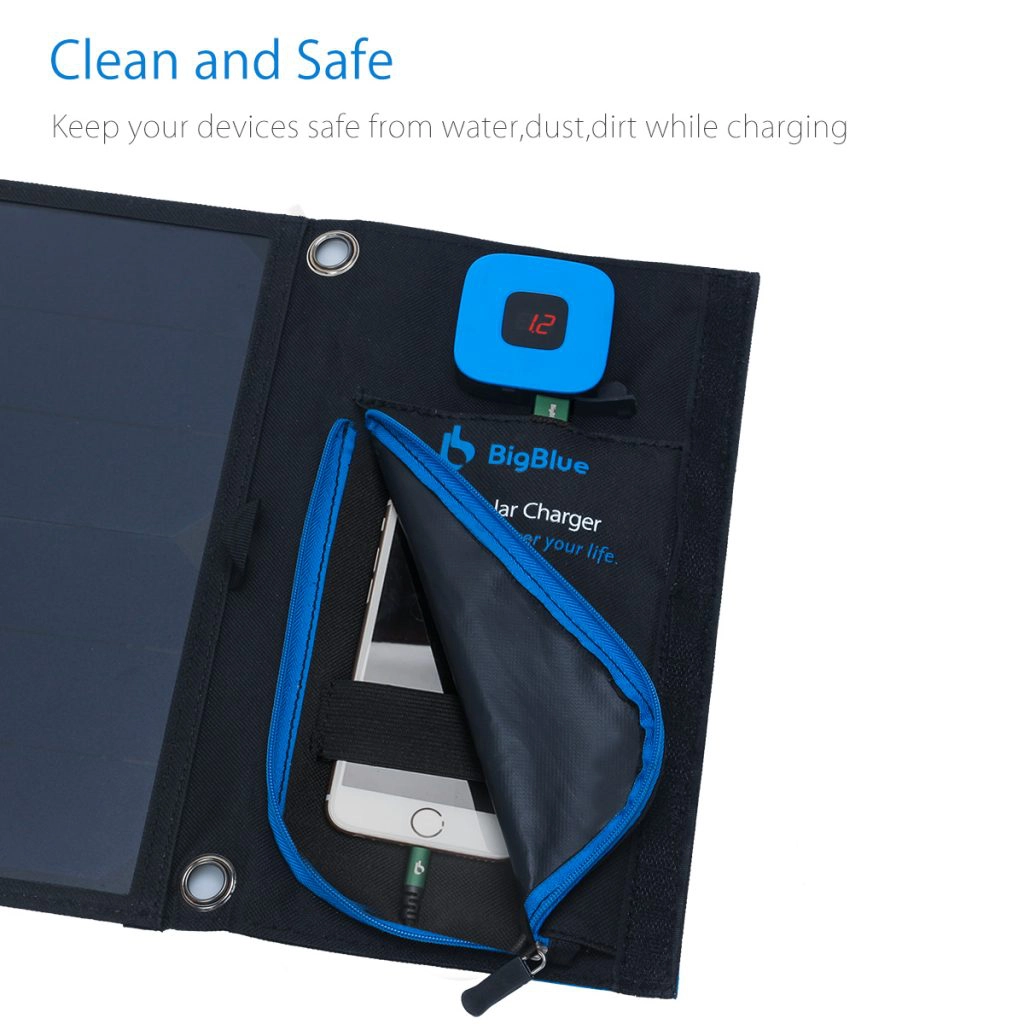 Prime Pick: Best Solar-Charging Battery Pack