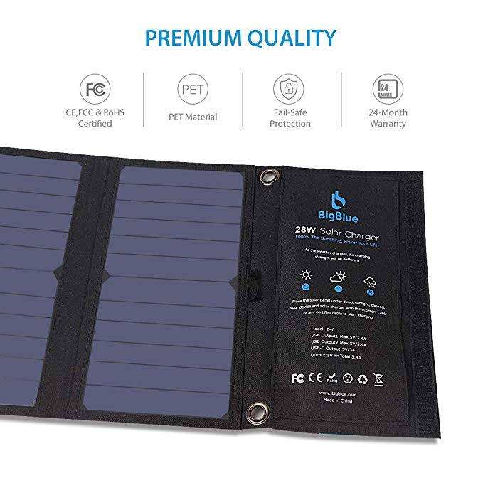 Prime Pick: Best Solar-Charging Battery Pack