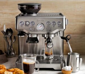 Machine à expresso Breville Barista Express