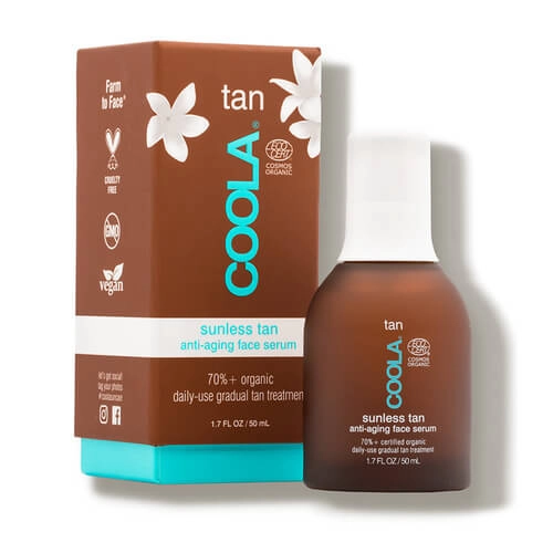 Coola Face Serum