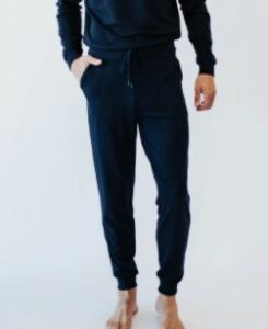 Pantalon de jogging en bambou Cosy Earth
