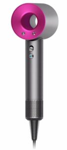 Dyson Supersonic Hair Dryer for how to get rid of frizzy hair
