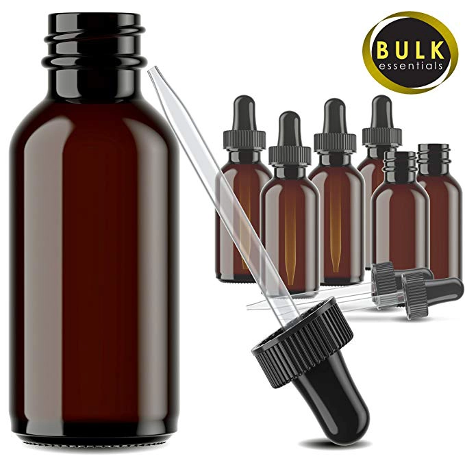 Essential Oil Mixing Bottles