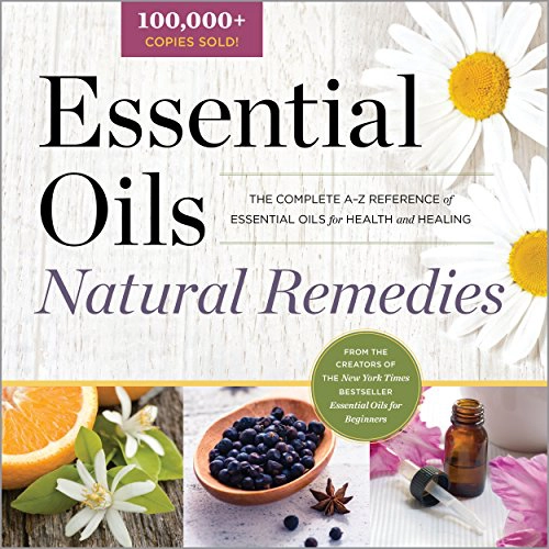 Essential Oils Natural Rememdies