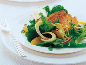 Paula Lambert Summer Salad Recipe