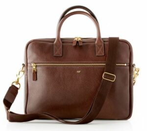 PORTE-DOCUMENTS EN CUIR HARVEY