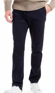 Chino en sergé Mott and Bow Charles