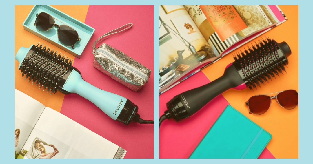 Prime Pick: The Best Styling Tool for Hair of Women Over 50- Revlon Hair Dryer and Volumizer