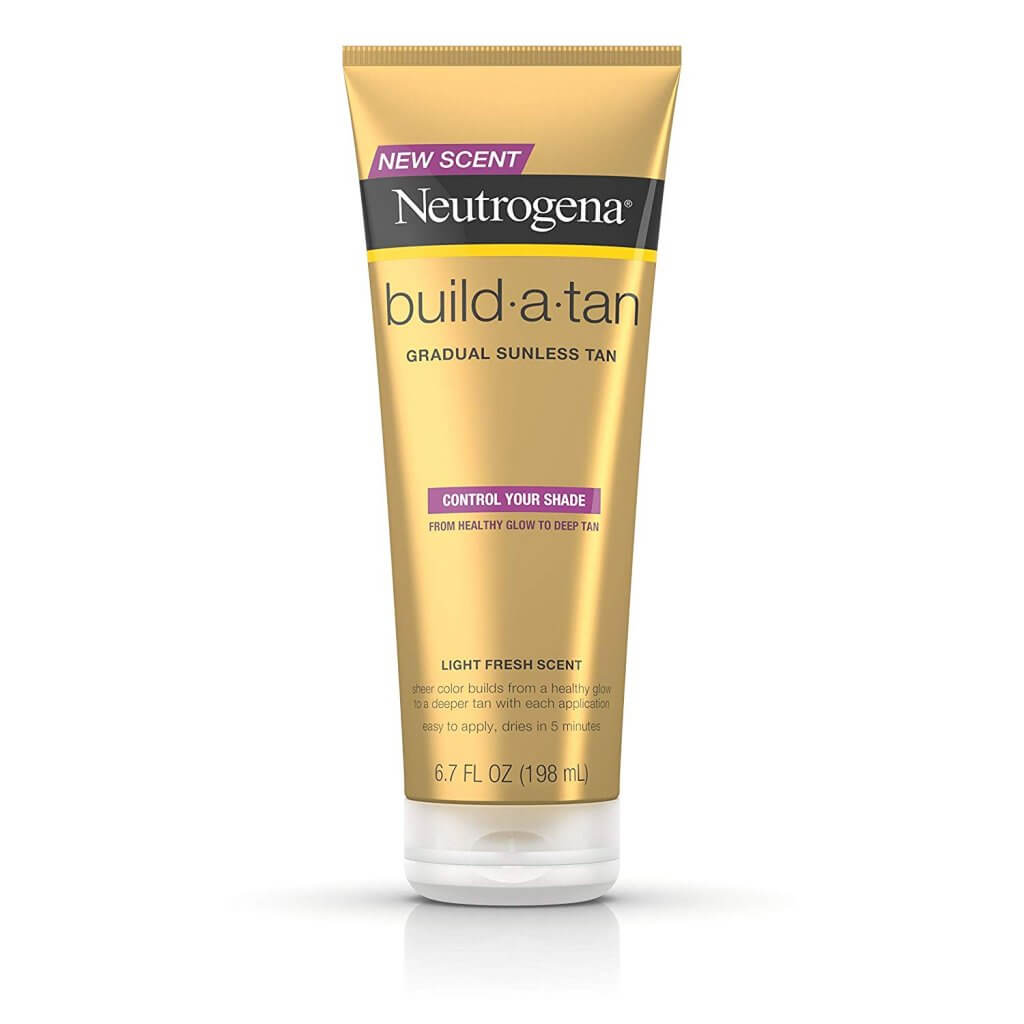 Neutrogena Build a Tan