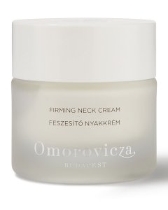Omorovicza firming neck cream is a neck wrinkle fighter from Neiman Marcus