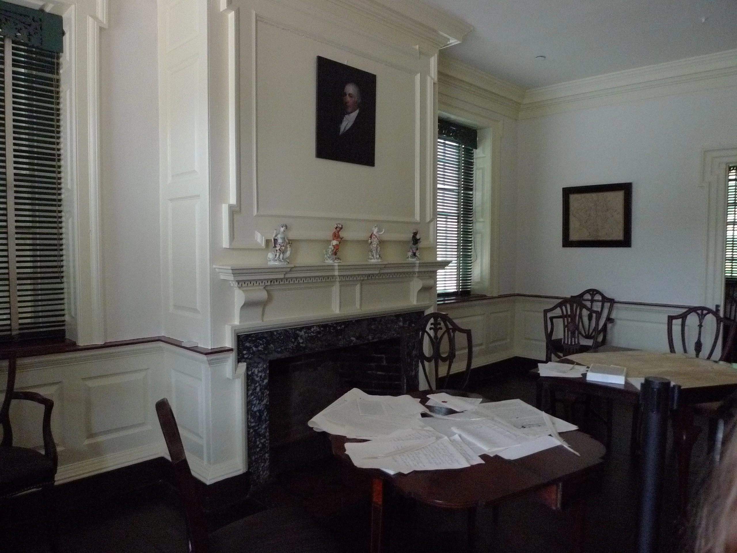 Germantown White House