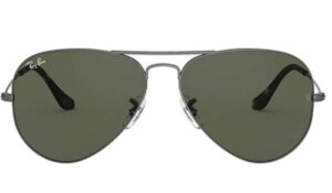 Lunettes de soleil aviateur classiques Ray-Ban Rb3025