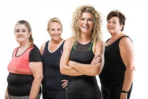 Losing weight after 50 takes rest and balance