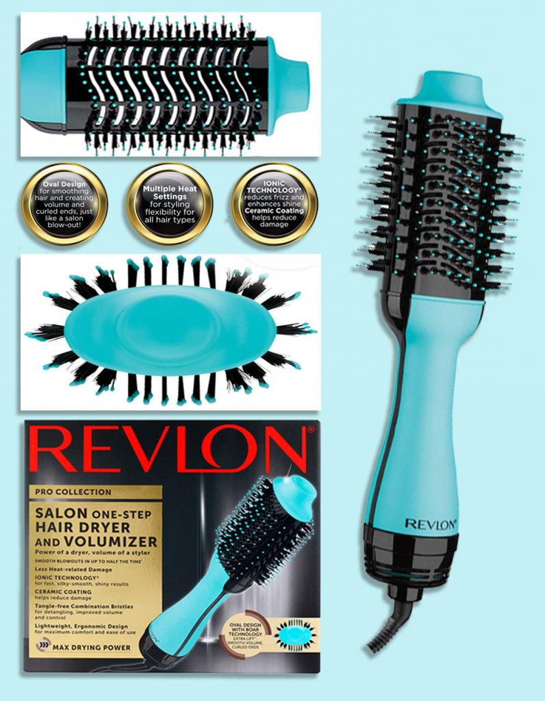 Revlon Hair Dyer Brush