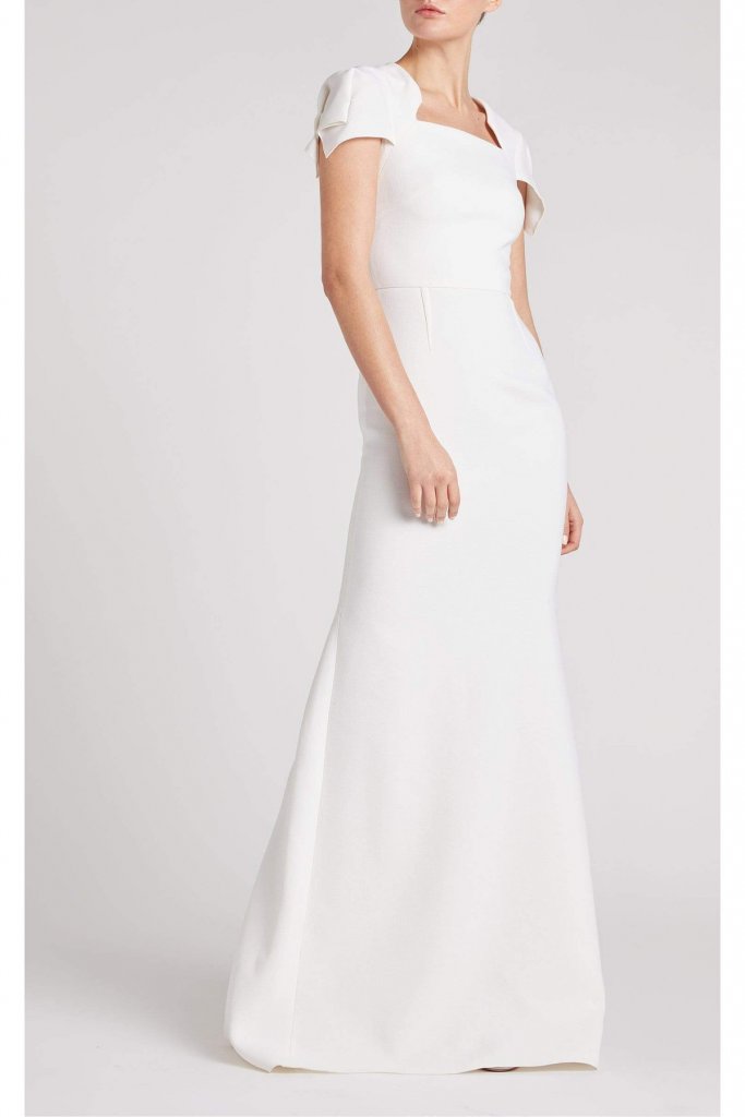 Roland Mouret Clovelly Gown
